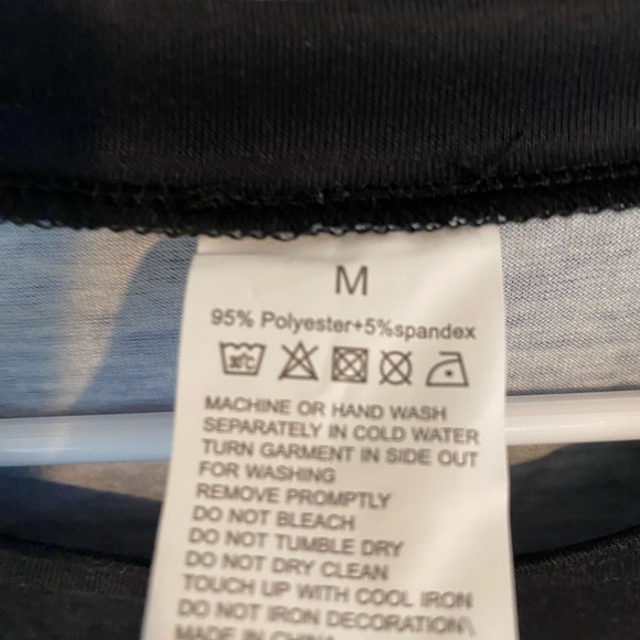 NWY Womans M Cowboy U tee - Picture 2 of 2